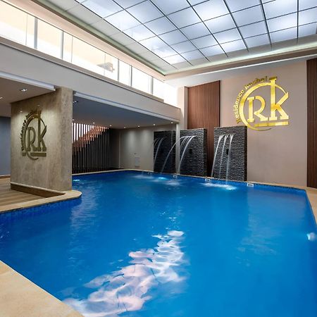 מרקש Piscine Chauffee - Sauna - Hammam - Appart Coeur De Gueliz מראה חיצוני תמונה