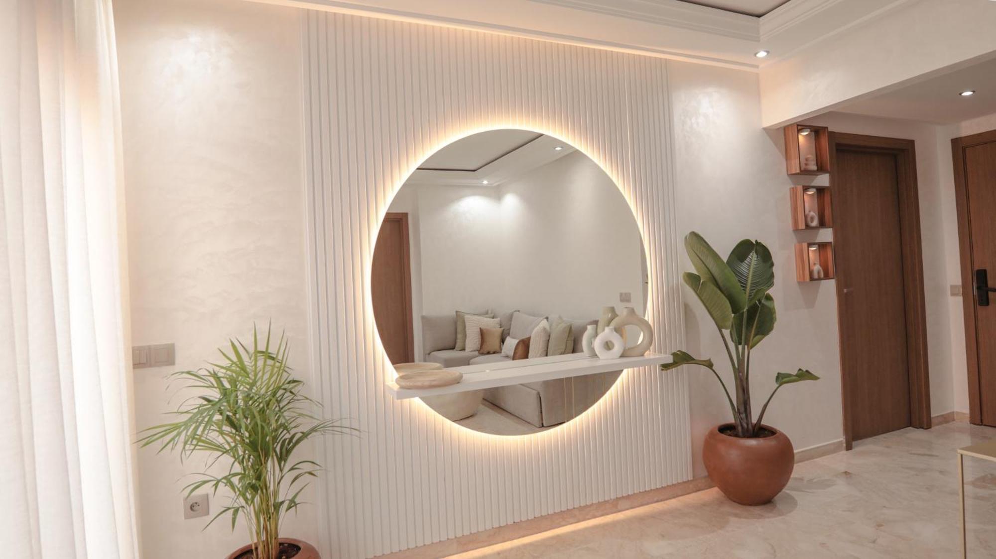 מרקש Piscine Chauffee - Sauna - Hammam - Appart Coeur De Gueliz מראה חיצוני תמונה