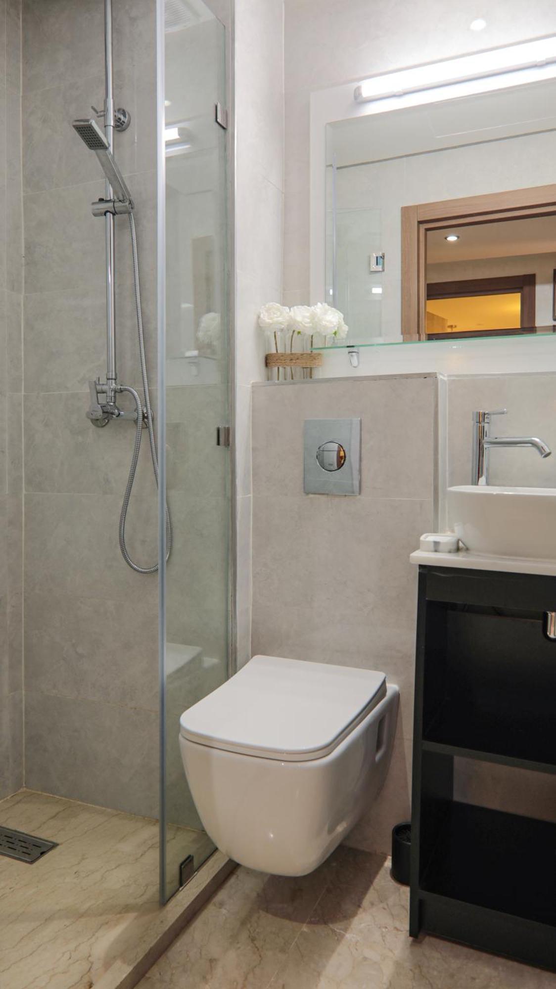 מרקש Piscine Chauffee - Sauna - Hammam - Appart Coeur De Gueliz מראה חיצוני תמונה