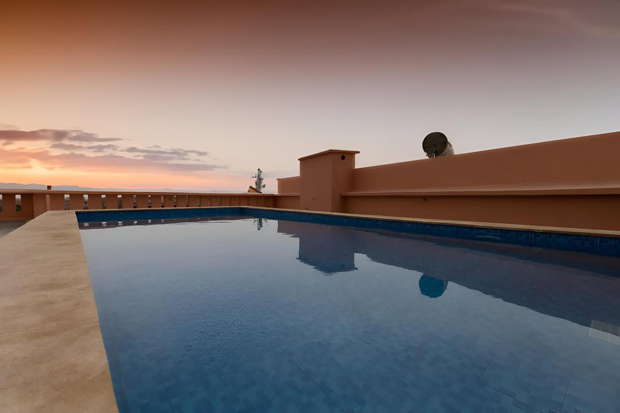 מרקש Piscine Chauffee - Sauna - Hammam - Appart Coeur De Gueliz מראה חיצוני תמונה