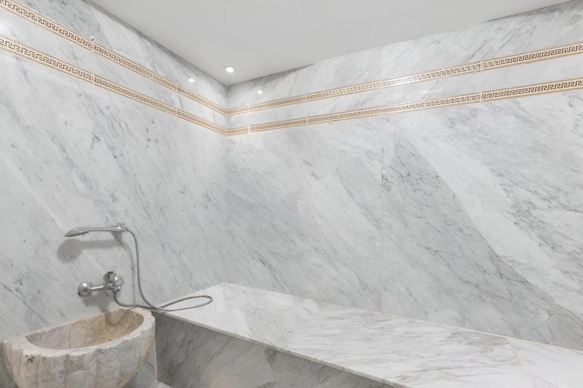 מרקש Piscine Chauffee - Sauna - Hammam - Appart Coeur De Gueliz מראה חיצוני תמונה