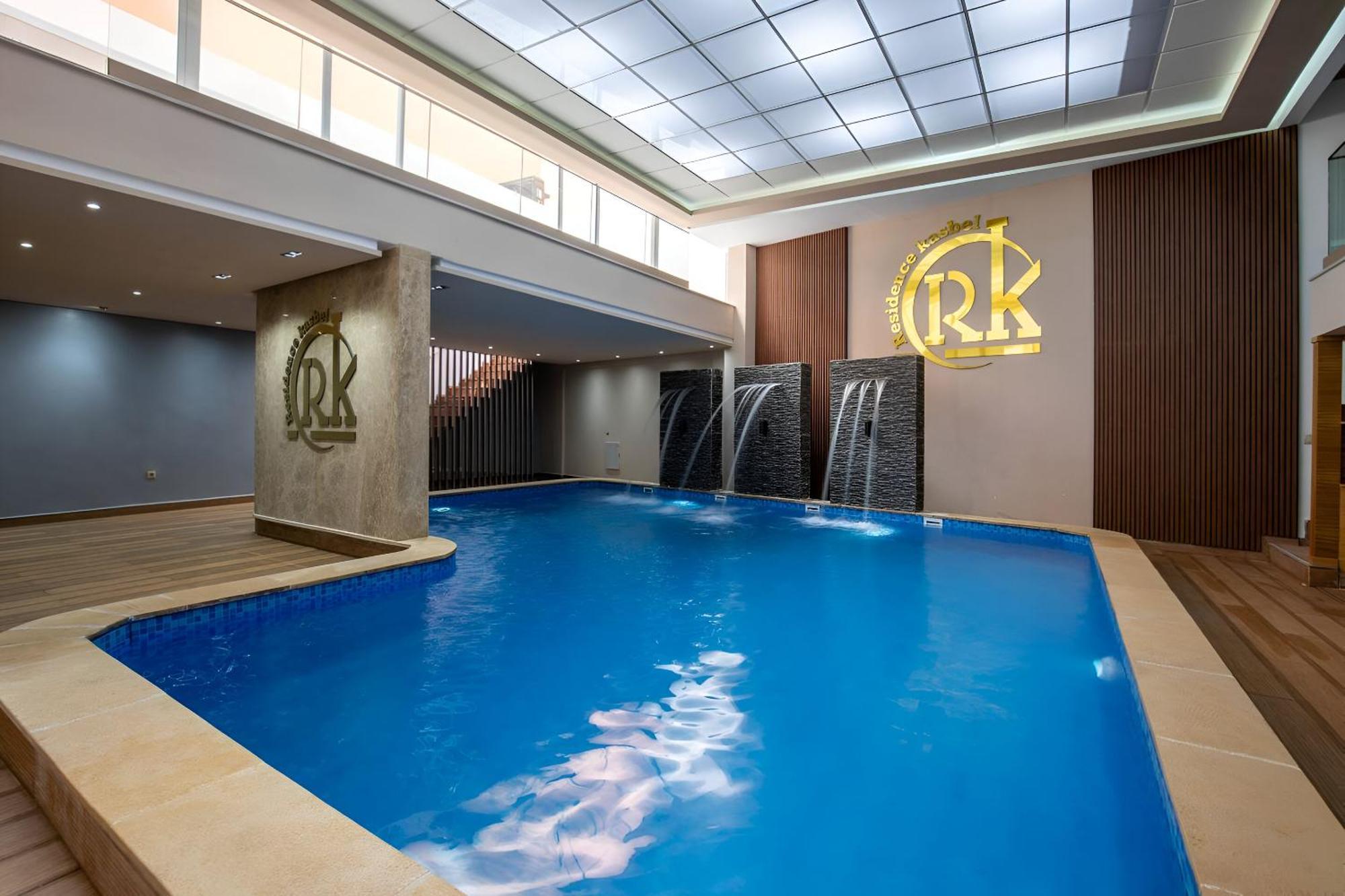 מרקש Piscine Chauffee - Sauna - Hammam - Appart Coeur De Gueliz מראה חיצוני תמונה